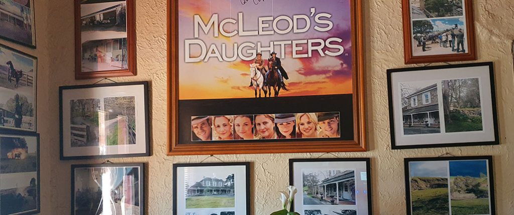 Gungellan Hotel - McLeods Daughters
