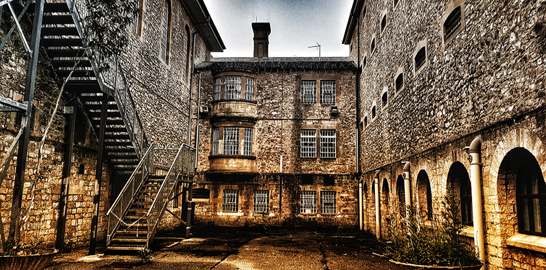 Haunted Shepton Mallet Prison - Paranormal and ghosts