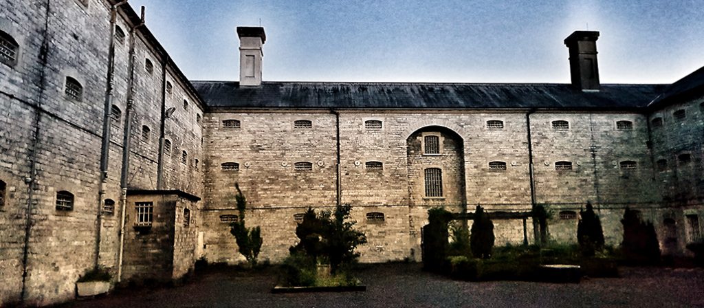 Shepton Mallet Prison - Ghosts & Hauntings
