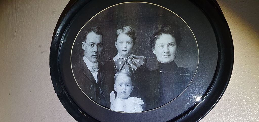 Moore Family murdered 1912 Villisca