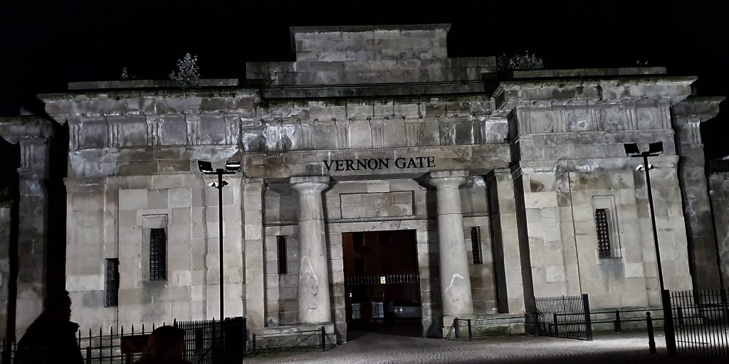 Vernon Gate Prison Ghosts - Derby