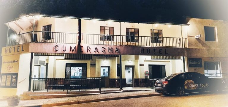 Gumeracha Hotel Ghosts