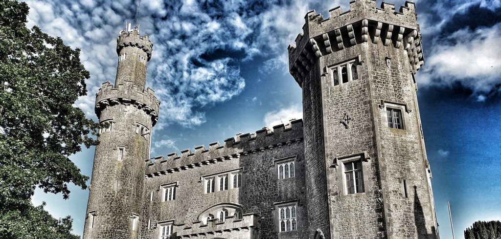 Charleville Castle Ghosts - Ireland