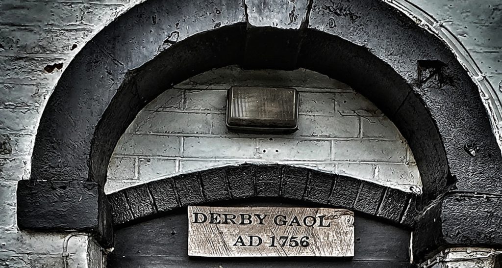 Derby Gaol Ghosts