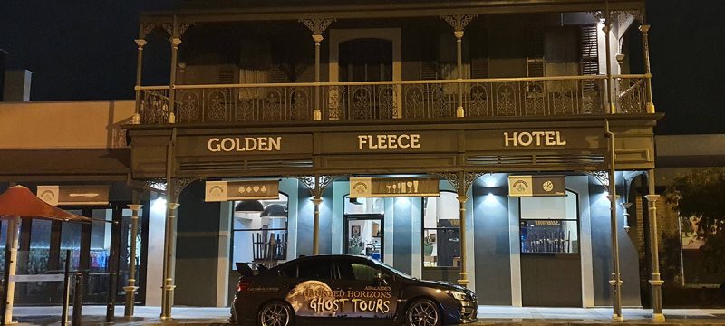 Golden Fleece Hotel Gawler