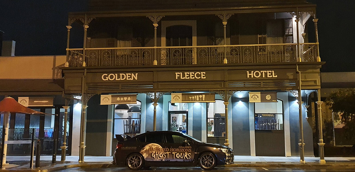 Golden Fleece Hotel Gawler