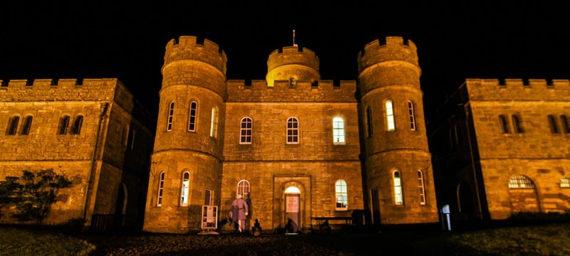 Jedburgh Castle Jail - Haunted Prison