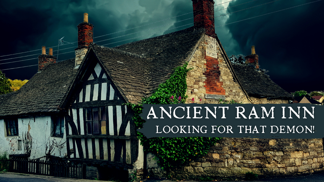 Haunted Ancient Ram Inn Ghosts