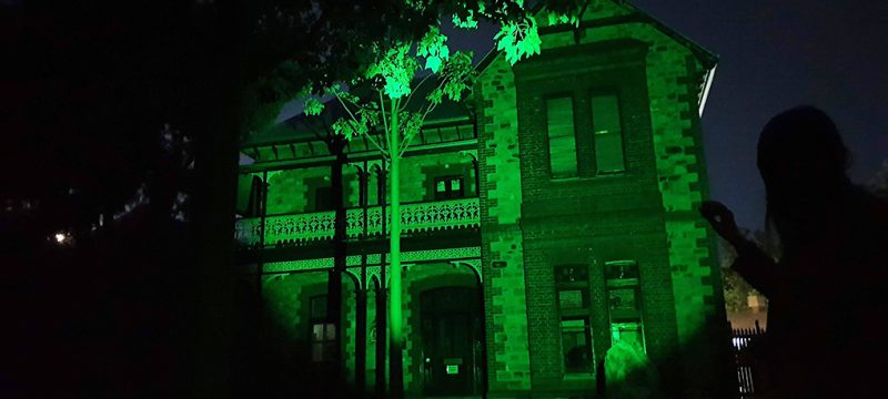 Adelaide Zoo Ghost Tours