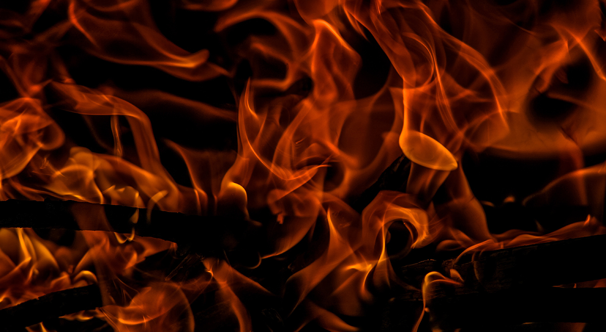 Fire - spontaneous human combustion Gawler