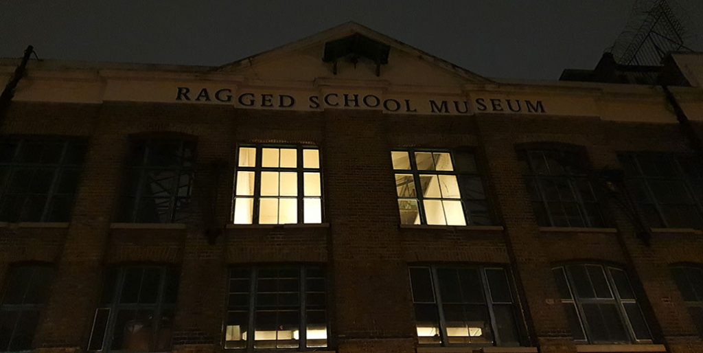The Ragged School Museum - Haunted Horizons