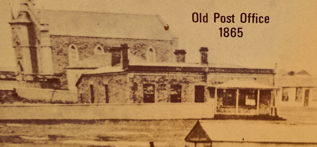 Wallaroo Old Post Office 