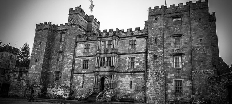 Haunted Chillingham Castle Ghosts