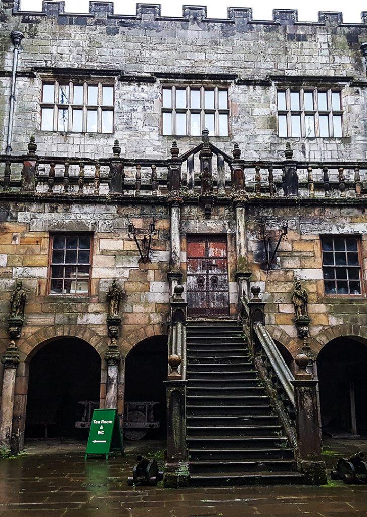 Haunted Chillingham Castle Ghosts